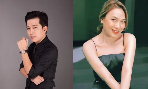 Mỹ Tâm dành lời khen cho Trường Giang khi được nam MC mến mộ