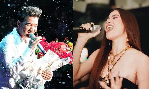 Tin trưa 16/10: Đàm Vĩnh Hưng lập Fanpage cho con; Hà Hồ sau vụ mất trộm