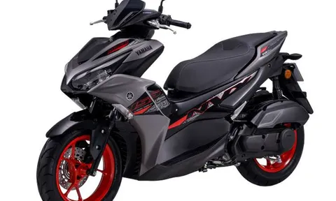 Yamaha NVX 2023 ra mắt tùy chọn màu mới với giá chưa đến 50 triệu đồng