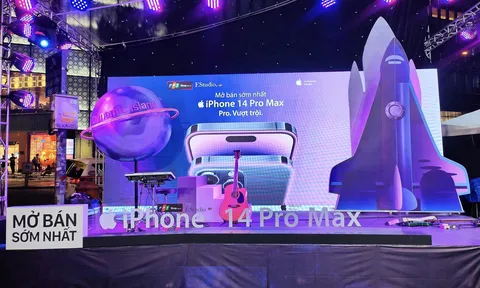 iPhone 14 phá kỷ lục về doanh thu tại Việt Nam