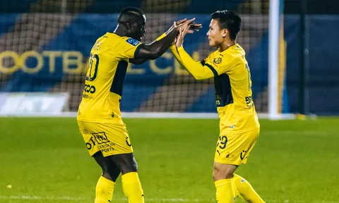 Pau FC thắng trận, Quang Hải vẫn nhận trái đắng với thống kê tệ hại
