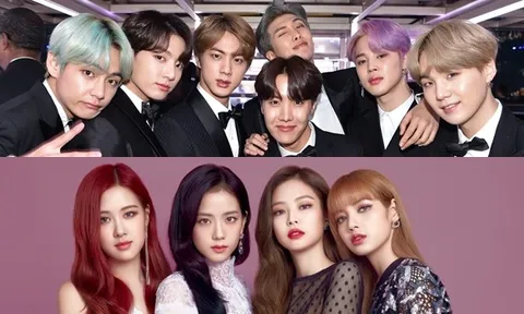 Bằng chứng cho thấy độ nổi tiếng thật của BTS, bỏ xa Blackpink