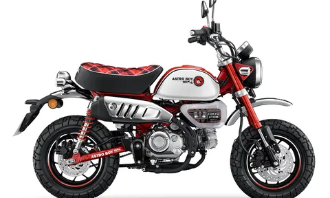 Honda ra mắt mẫu xe mới với giá 81 triệu, mở bán với số lượng giới hạn