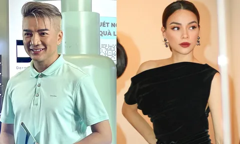 Đàm Vĩnh Hưng tiết lộ quan hệ thật với Hồ Ngọc Hà