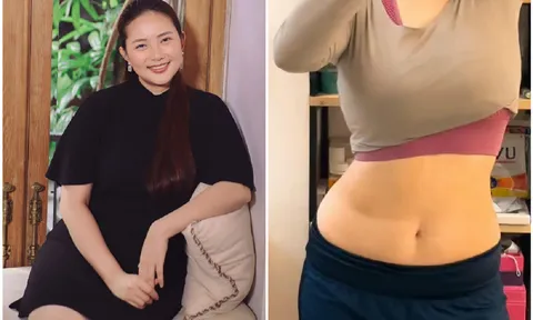 Phan Như Thảo và hành trình 1 năm giảm 20kg vô cùng ngoạn mục