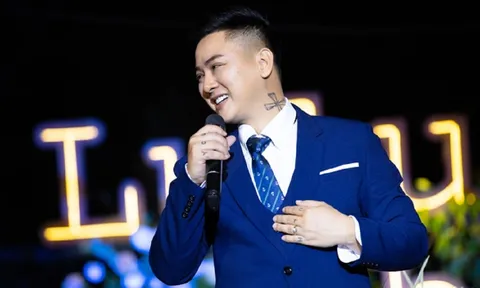 Hoài Lâm đi diễn trở lại