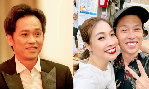 Pha Lê bất ngờ gặp Hoài Linh ở Thái Lan, lộ ngoại hình hiện tại