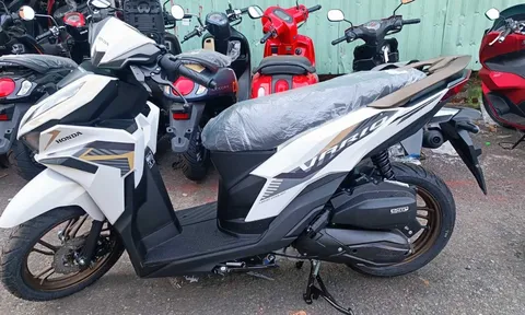 Honda Vario vừa ra mắt với giá từ 35 triệu đồng đã cập bến đại lý Việt Nam