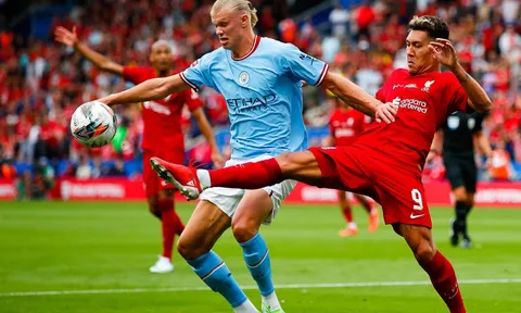 Xem trực tiếp bóng đá Liverpool vs Man City ở đâu, kênh nào?