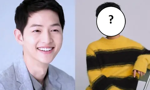 Thực hư thông tin Song Joong Ki đã có con trai 