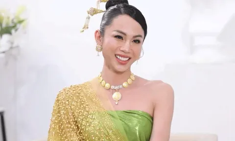 Lương Mỹ Kỳ: Sinh ra trong gia đình không êm ấm và từng định tự tử 5 lần