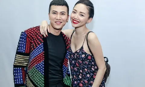 Mối quan hệ thân thiết giữa Mai Tiến Dũng và Tóc Tiên