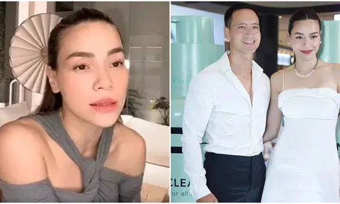 Thái độ của Hồ Ngọc Hà – Kim Lý tại sự kiện sau vụ mất trộm