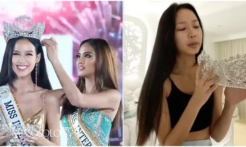 Có gì trên vương miện 8 tỷ Bảo Ngọc vừa giành được tại Hoa hậu Liên lục địa
