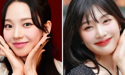 Cùng mặc 1 chiếc váy, Joy - Red Velvet  và Karina - aespa ai mặc đẹp hơn?