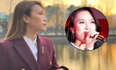 Danh tính người đàn ông khiến Mỹ Tâm bật khóc nức nở mỗi khi nhớ về