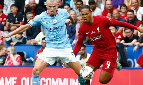 Kết quả Ngoại hạng Anh hôm nay: Căng thẳng đại chiến Liverpool vs Man City