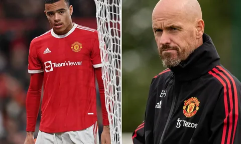Greenwood bị bắt và khởi tố hình sự, hết đường trở lại thi đấu cho Man Utd?