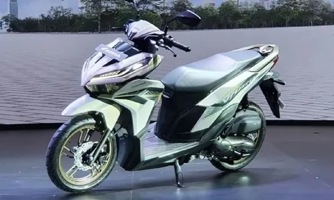 Tin xe trưa 16/10: Honda Vario 125 cập bến Việt Nam với diện mạo gây sốt