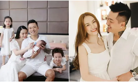 Vợ Tuấn Hưng nói thẳng chuyện chồng nhờ kinh tế nhà vợ