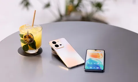 Top 5 lý do khiến vivo V25 5G trở thành lựa chọn hàng đầu trong phân khúc