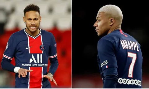 Mbappe chính thức chốt tương lai, lên tiếng về tin đồn mâu thuẫn với Neymar