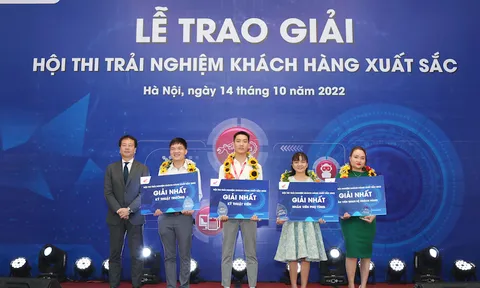 Honda VN tổ chức thành công 'Hội thi Trải nghiệm Khách hàng xuất sắc 2022'