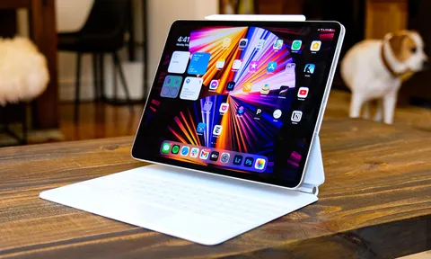 Giá iPad Pro 11 chip M1 mới nhất tháng 10, vua máy tính bảng dưới 20 triệu