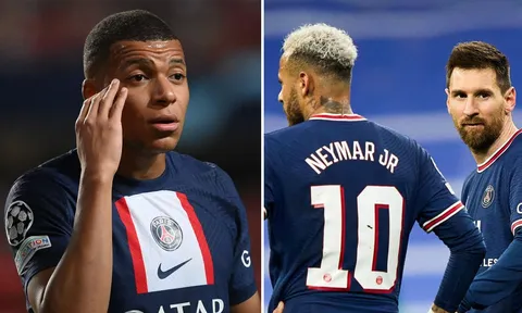 Kết quả bóng đá hôm nay 18/10: Tương lai Mbappe sáng tỏ trước World Cup