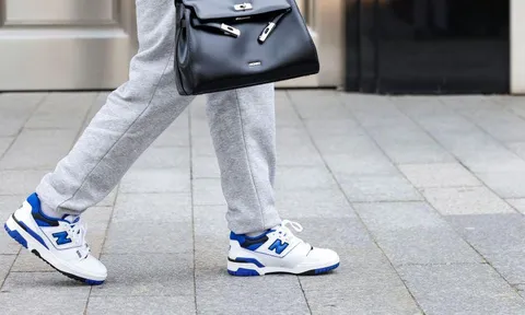 Lựa chọn mua giày New Balance 550 chất lượng ở đâu?