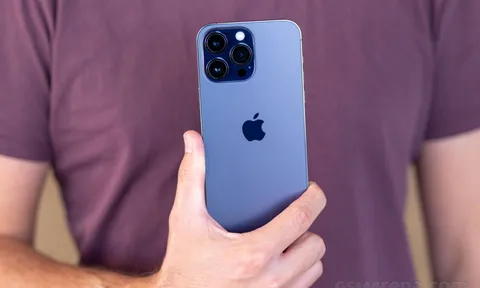 Giá iPhone 14 Pro Max rẻ nhất tháng 10/2022, hơn 33 triệu vẫn cháy hàng