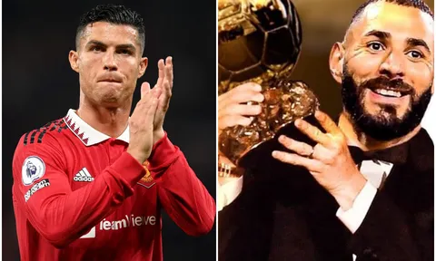 Ronaldo nhận trọng trách 'đặc biệt' trong lễ trao giải Quả Bóng Vàng 2022?