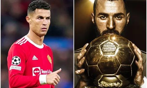 Chuyển nhượng MU 17/10: Chủ nhân QBV 2022 tới Man Utd, tái hợp cùng Ronaldo