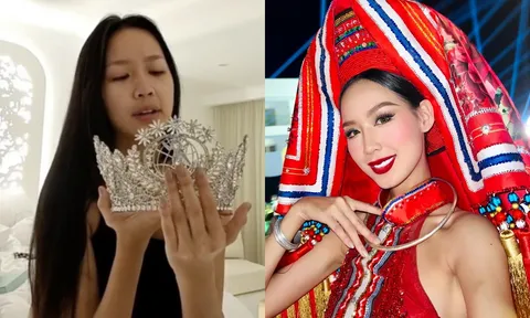 Hoa hậu Bảo Ngọc tự tin khoe mặt mộc, thử 'biến hóa' trong mọi phong cách