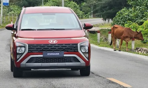 Tin xe hot 17/10: Đối thủ mới của Mitsubishi Xpander lộ diện tại Việt Nam