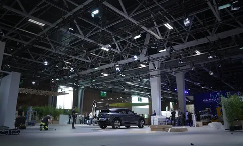 VinFast sẵn sàng ‘khuấy đảo’ triển lãm Paris Motor Show 2022