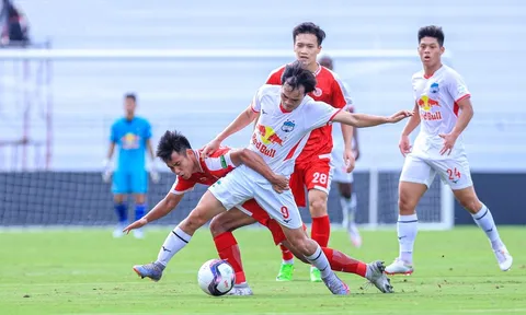 Xem trực tiếp bóng đá Viettel vs HAGL ở đâu, kênh nào? Link xem V.League