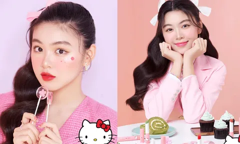 Lọ Lem - con gái Quyền Linh xuất hiện với nhan sắc xinh tựa hoa hậu tuổi 16