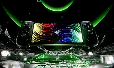 Qualcomm Hợp Tác Với Razer Và Verizon Để Mang Tới Thiết Bị 5G Hiện Đại Nhất