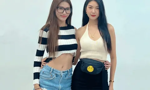 Thúy Vân chia sẻ về tình bạn 10 năm với Chế Nguyễn Quỳnh Châu