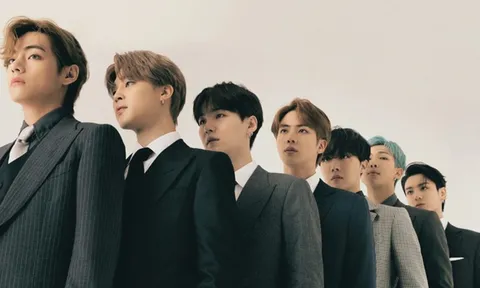 Thông tin về việc nhập ngũ của BTS: Jin là thành viên đầu tiên