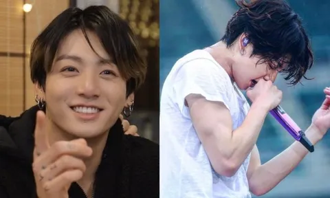 Fan lo lắng việc Jungkook sắp nhập ngũ, e ngại em út BTS lựa chọn điều này