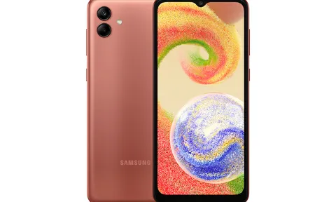 Galaxy A04 ra mắt - Hậu bối toàn diện với hiệu năng 'ấn tượng'