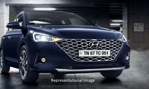 Hyundai Accent 2023 mới thay đổi thiết kế, nâng cấp tính năng