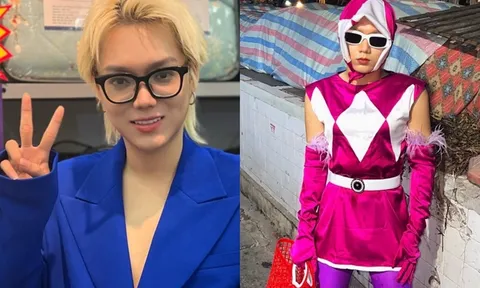 Hot Tiktoker Phạm Thoại hé lộ số tiền khủng khi tham gia Seoul Fashion Week