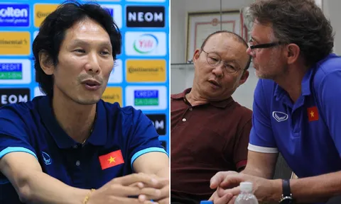 VFF gạch tên HLV Gong Oh Kyun, lộ diện ứng viên số một dẫn dắt ĐT Việt Nam