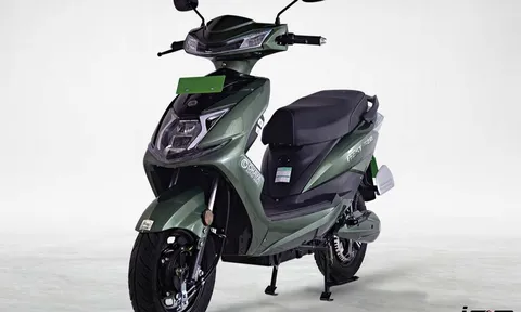 Siêu phẩm xe ga mới ra mắt với giá từ 25 triệu đồng, đe doạ Honda Vision