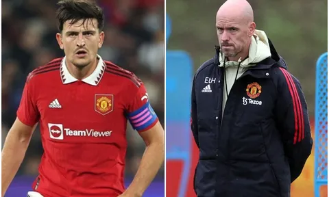 Ten Hag tiết lộ đội hình trận MU đấu với Tottenham khiến fan lo 'sốt vó'