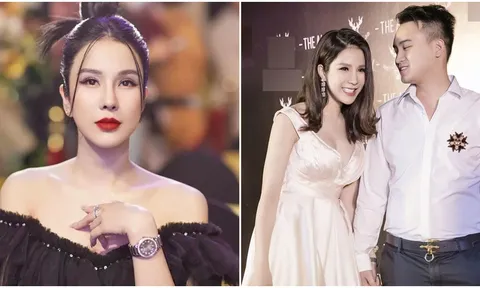 Vợ chồng Diệp Lâm Anh ra tòa sau 3 lần hòa giải không thành công