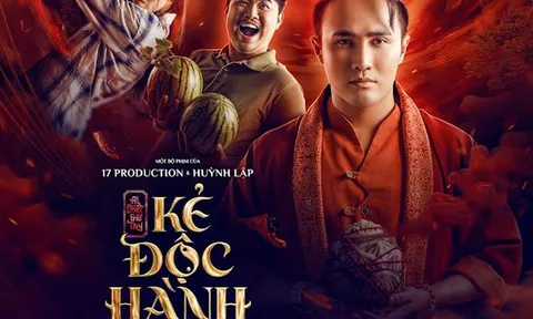 Series phim Việt Nam đầu tiên được Netflix phát hành độc quyền toàn Châu Á